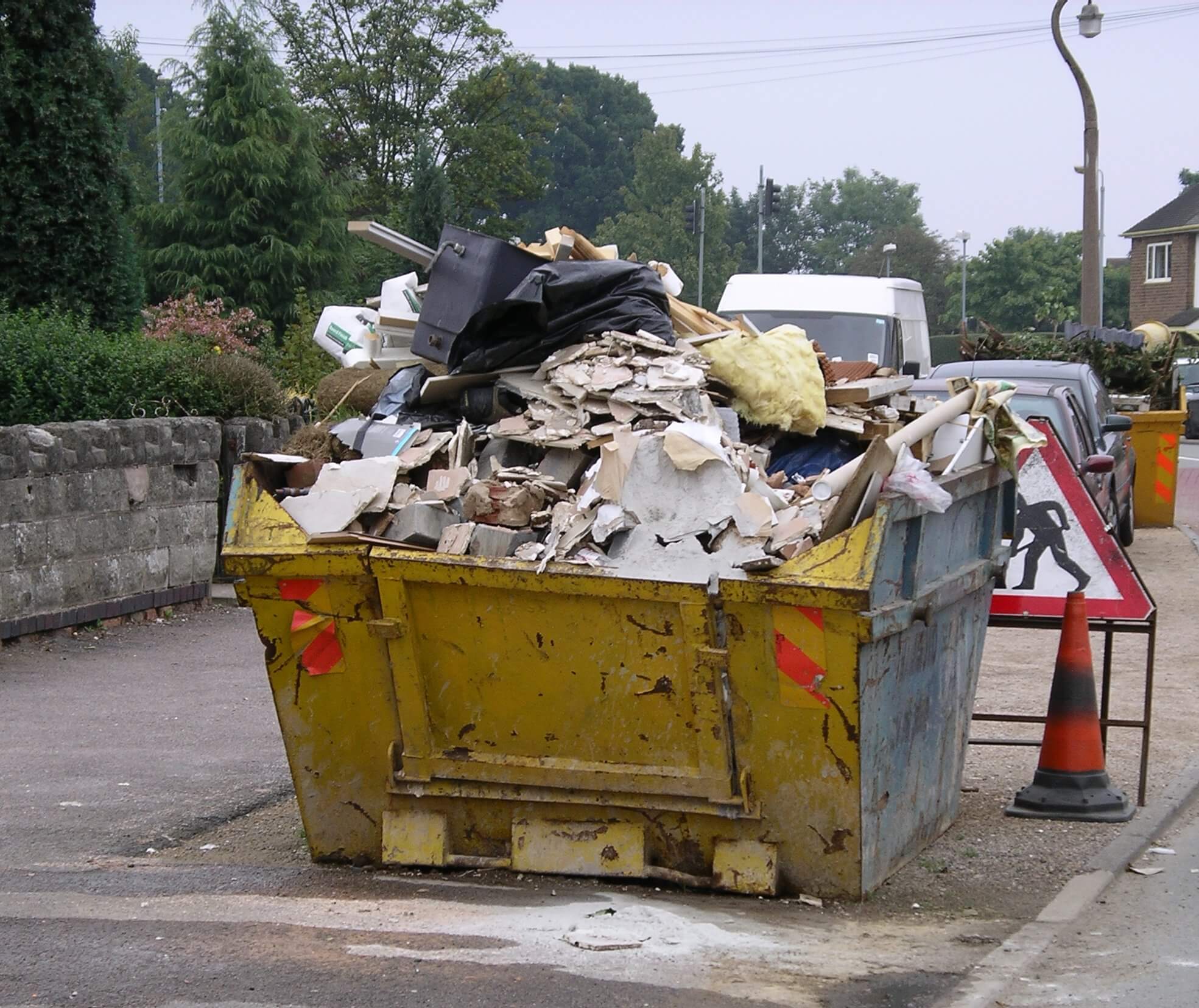 Demolition Removal Dumpster Services-Colorado Dumpster Services of Greeley