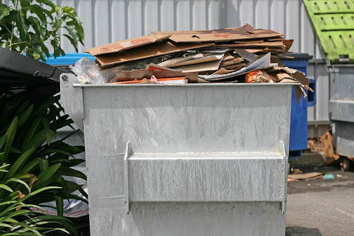 Foreclosure Cleanup Dumpster Services-Colorado Dumpster Services of Greeley