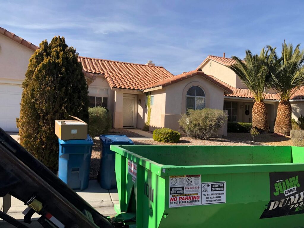 Home Moving Dumpster Services-Colorado Dumpster Services of Greeley