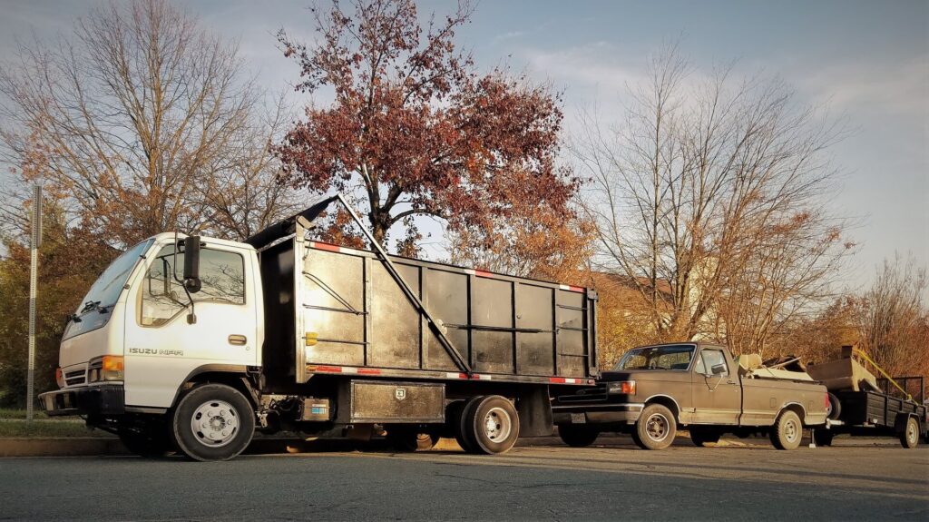 Light Demolition Dumpster Services-Colorado Dumpster Services of Greeley