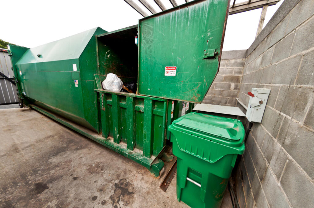 Recycling Dumpster Services-Colorado Dumpster Services of Greeley