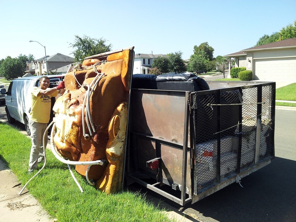 Residential Dumpster Rental Services-Colorado Dumpster Services of Greeley