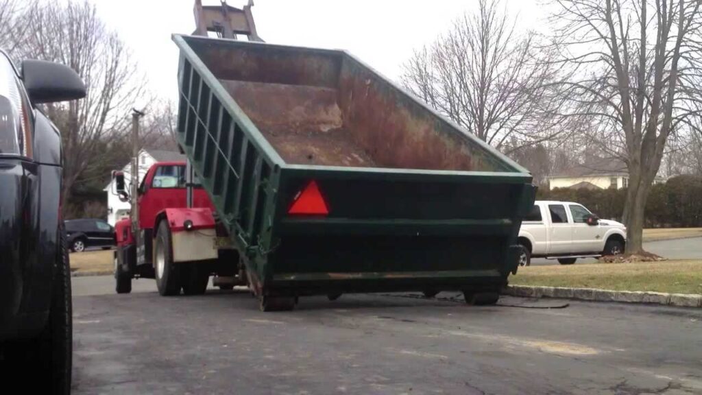 Roll Off Dumpster Services-Colorado Dumpster Services of Greeley