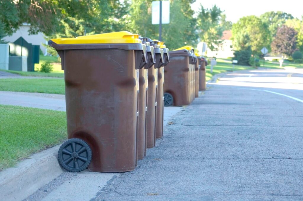 Trash Container Rentals-Colorado Dumpster Services of Greeley