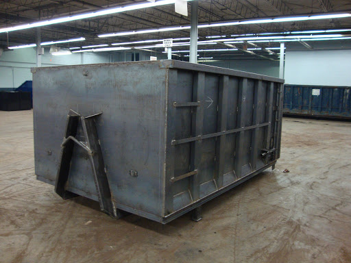 15 Cubic Yard Dumpster-Colorado Dumpster Services of Greeley