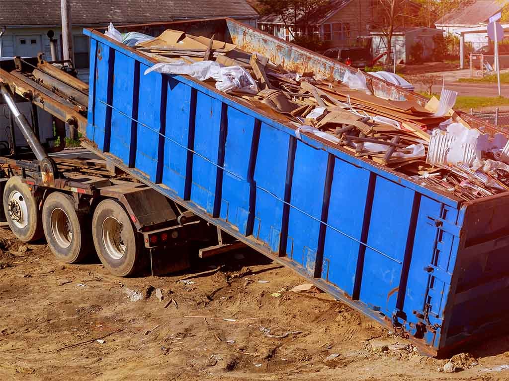 Dumpster Cleanup Services-Colorado Dumpster Services of Greeley