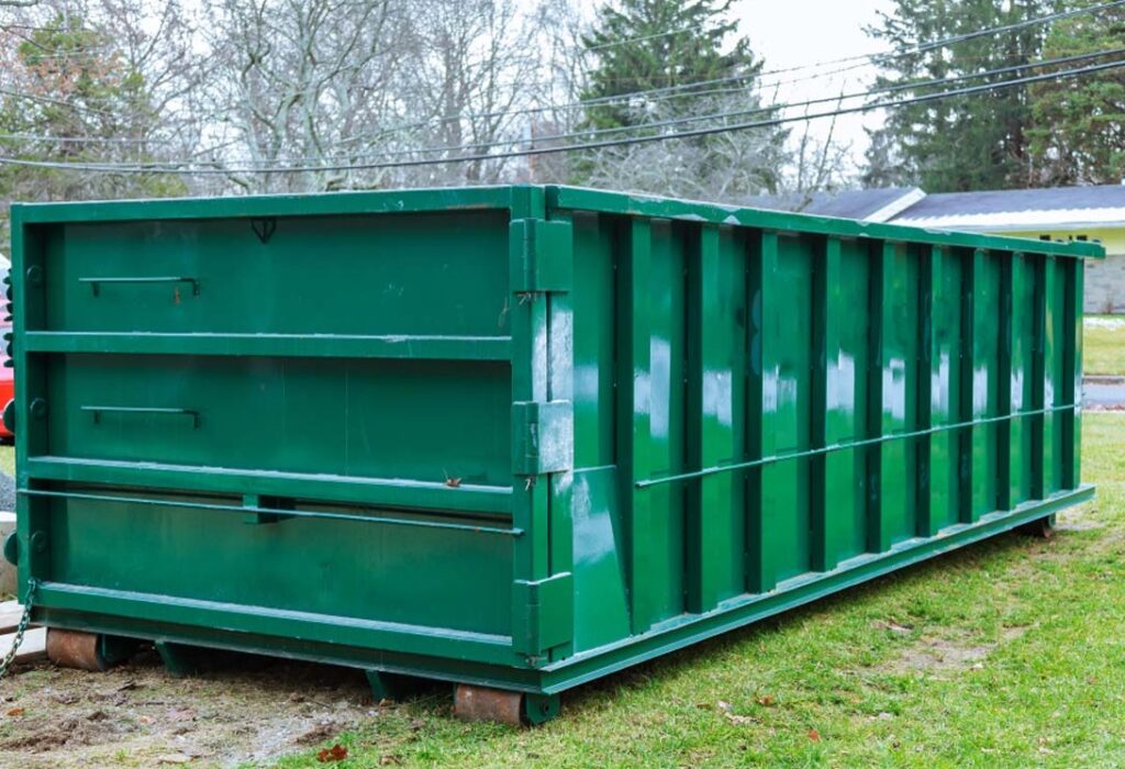 Dumpster Rental-Colorado Dumpster Services of Greeley