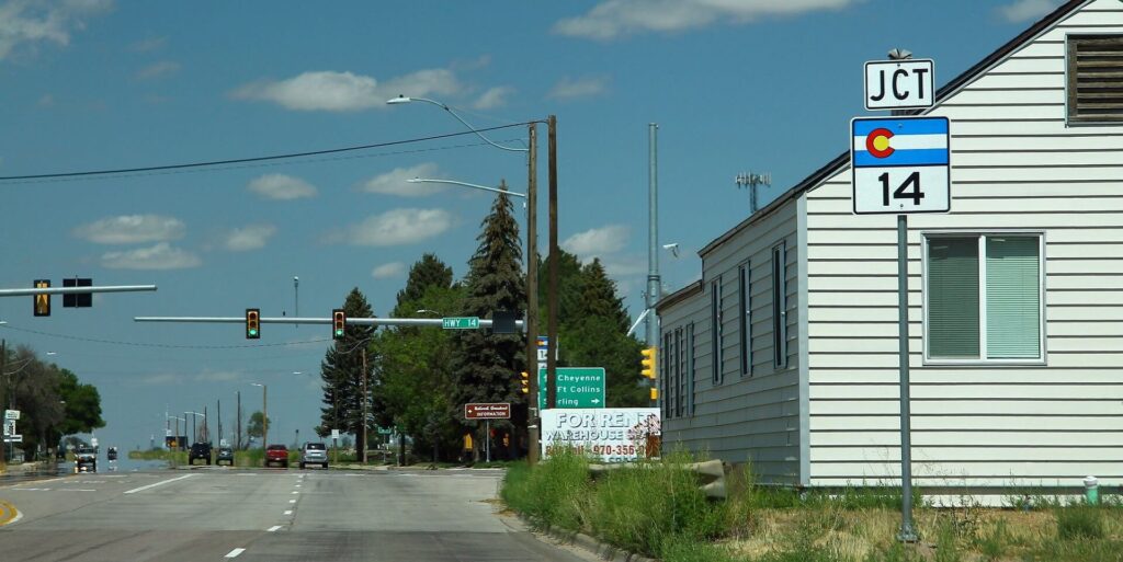 Dumpster Service in Pierce, CO