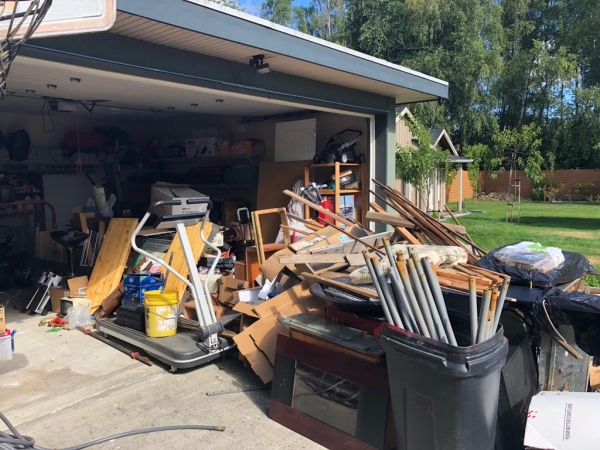 Junk Removal Dumpster Services-Colorado Dumpster Services of Greeley