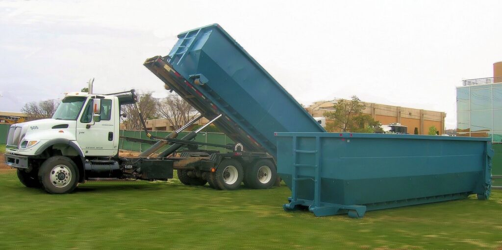 Local Roll Off Dumpster Rental Dumpster Services-Colorado Dumpster Services of Greeley