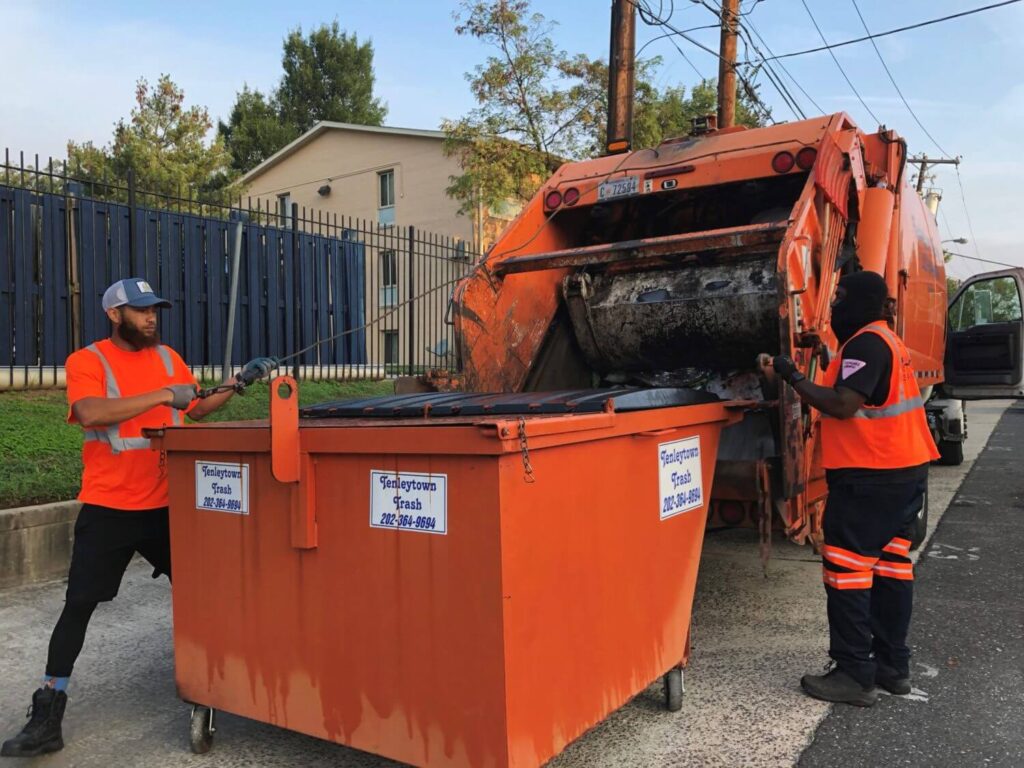 Locations-Colorado Dumpster Services of Greeley