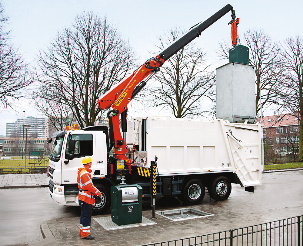 Underground Storage Tanks Dumpster Services-Colorado Dumpster Services of Greeley